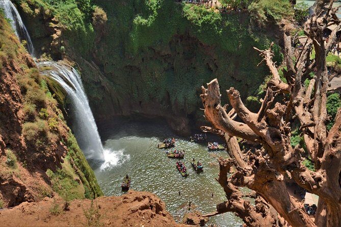Full-Day Excursion to Ouzoud Waterfalls from Marrakech - FAQs