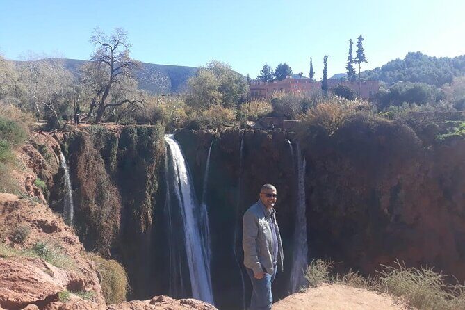 Full-Day Excursion to Ouzoud Waterfalls from Marrakech - Key Points