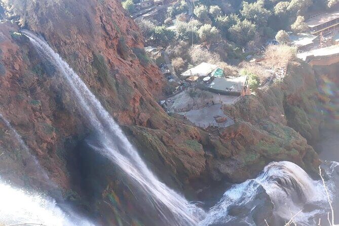 Full-Day Excursion to Ouzoud Waterfalls from Marrakech - Frequently Asked Questions
