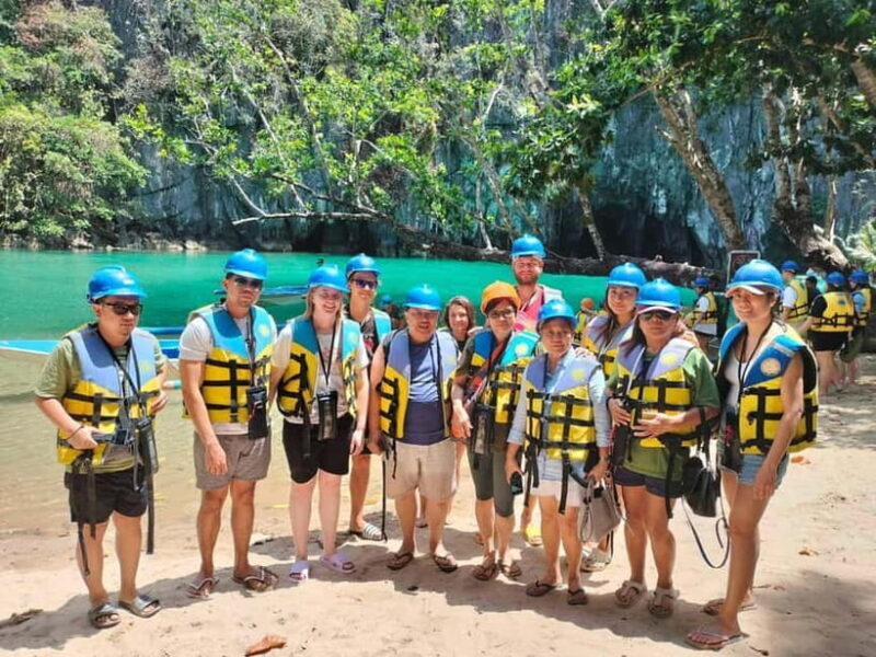 Full Day Excursion: UNESCO Underground River Tour - Key Points