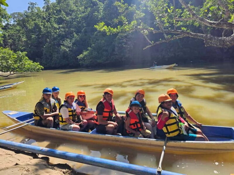 Full Day Excursion: UNESCO Underground River Tour - The Experience in Detail
