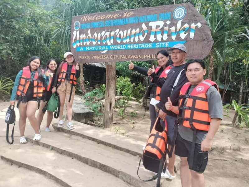 Full Day Excursion: UNESCO Underground River Tour - FAQ