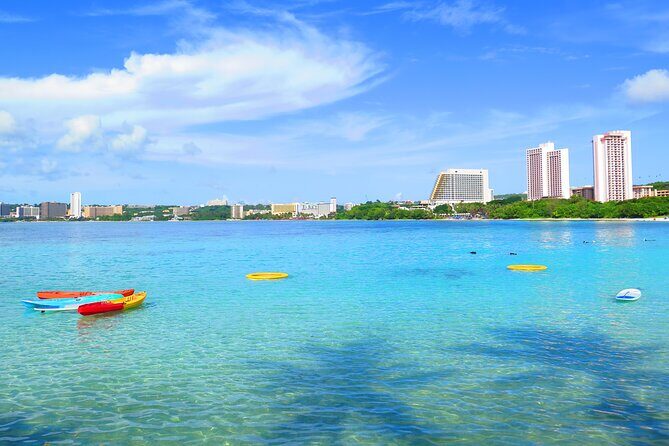 Full Day Experience Guam Beach and Waterpark - An Overview of the Experience