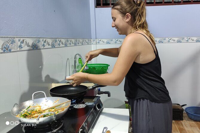 Full-Day Experience in Mekong Cycling and Authentic Home Cooking - Cycling Through Mekong Villages: A Window into Real Life