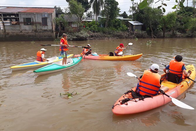Full Day Experience Mekong Delta By Bike, Boat and Kayak. - Practical Tips for Future Travelers