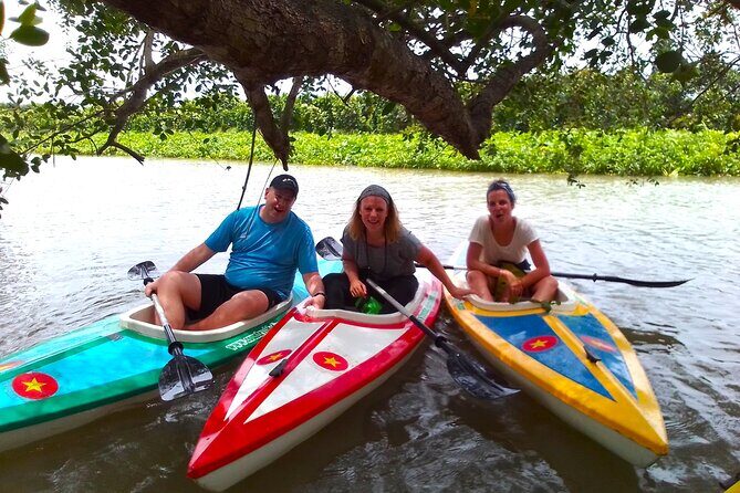 Full Day Experience Mekong Delta By Bike, Boat and Kayak. - Authenticity and the Real Experience