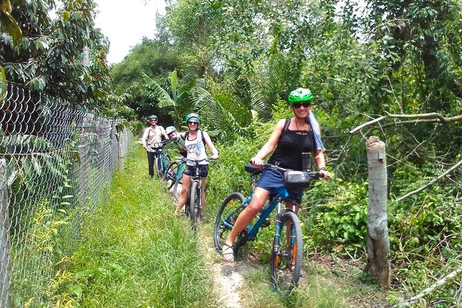 Full Day Experience Mekong Delta By Bike, Boat and Kayak. - FAQs