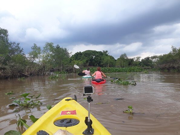 Full Day Experience Mekong River Life By Kayak & Boat. - A Deep Dive into the Experience