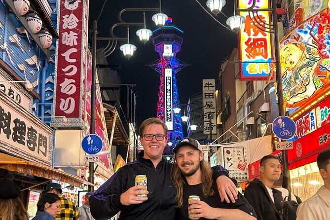 Full Day Experience Osaka Like a Local Private Tour - A Close Look at the Tour Itinerary