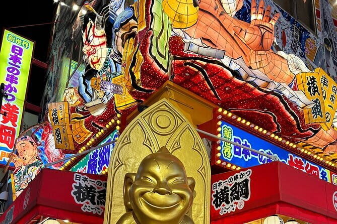 Full Day Experience Osaka Like a Local Private Tour - What to Keep in Mind