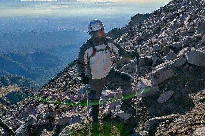 Full Day Experience to the top of Montaña Malinche - Key Points