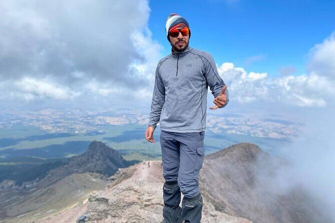 Full Day Experience to the top of Montaña Malinche - Final Words