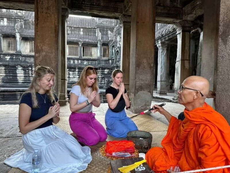 Full-Day Explore Angkor Temples Sunset Tour (with Lunch) - The Sum Up