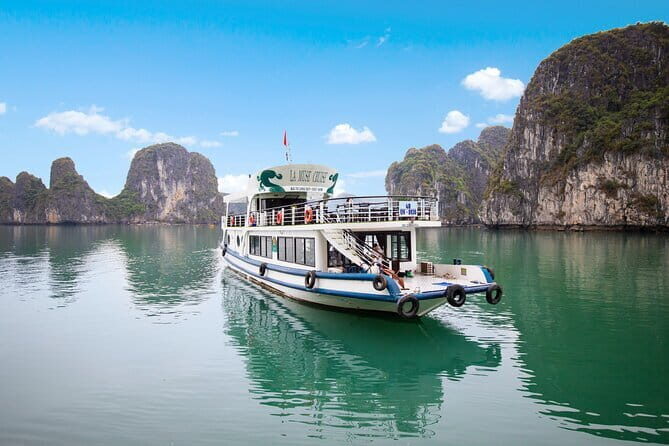 Full Day Explore Bai Tu Long Bay With Cave And Kayaking From Hanoi - Exploring Bai Tu Long Bay: A Full-Day Adventure from Hanoi