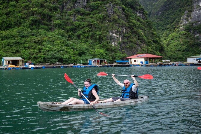 Full Day Explore Bai Tu Long Bay With Cave And Kayaking From Hanoi - Final Thoughts: Who Will Appreciate This Tour?