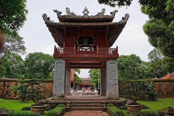 Full Day Explore Hanoi Capital With Lunch & Limousine Bus - A Day in Hanoi: What to Expect