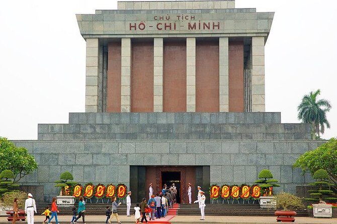 Full Day Explore Hanoi Capital With Lunch & Limousine Bus - Transportation and Logistics