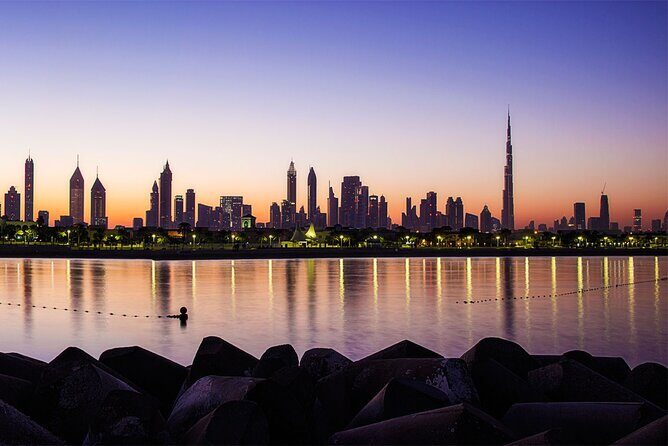 Full Day Explore Old Heritage & Modern Dubai City Tour - The Tour at a Glance: What to Expect