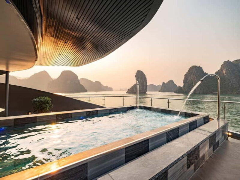 Full Day: Fabulous Halong Bay Tour with Taliya Cruise 5* - Frequently Asked Questions