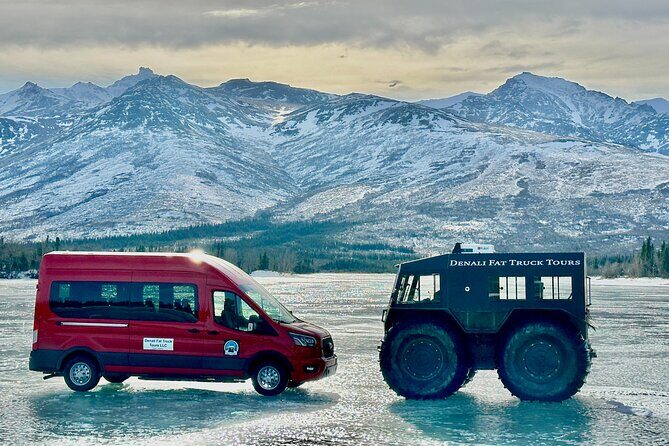 Full Day: Fairbanks to Denali Winter Adventure & SHERP Tour - A Detailed Breakdown of the Itinerary