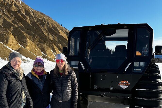 Full Day: Fairbanks to Denali Winter Adventure & SHERP Tour - FAQ About the Fairbanks to Denali Winter Adventure & SHERP Tour