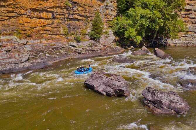 Full Day Fall Lower Gauley Rafting in West Virginia - Who Will Love This Tour?