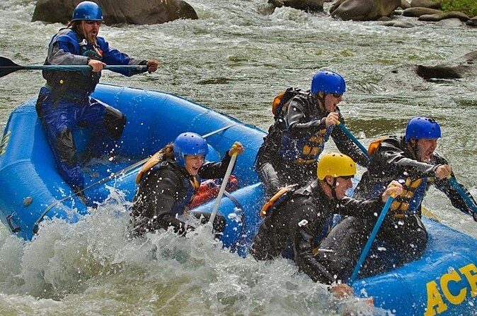 Full Day Fall Lower Gauley Rafting in West Virginia - FAQ