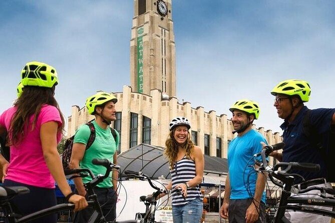 Full Day Family Bike Rental - Exploring Montreal on Two Wheels: A Deep Dive
