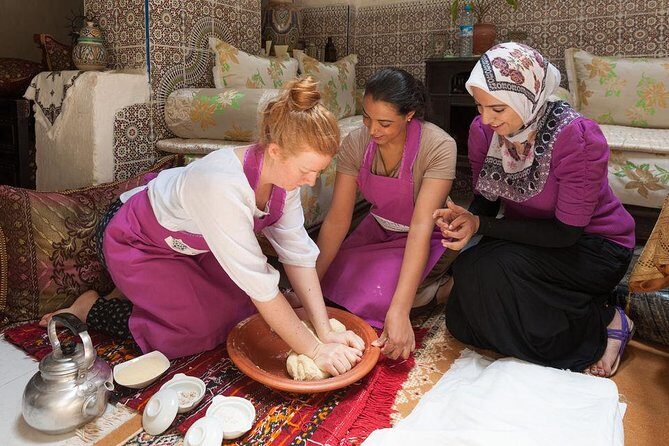 Full Day Fes Cooking Class Experience - A Practical Look at the Full Day Fes Cooking Class Experience