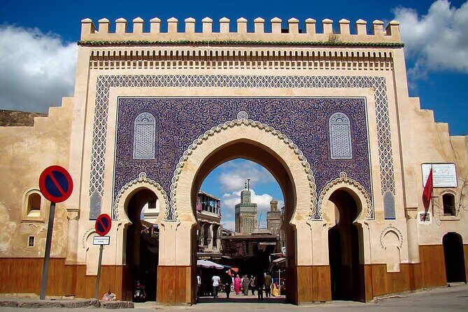 Full Day Fes Guided Tour and Pottery Workshop - Exploring the Historic Medina and Top Sights