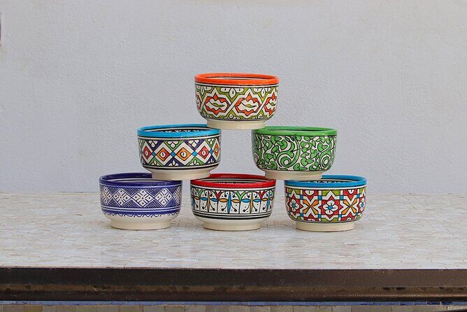 Full Day Fes Guided Tour and Pottery Workshop - Practical Details and What to Expect
