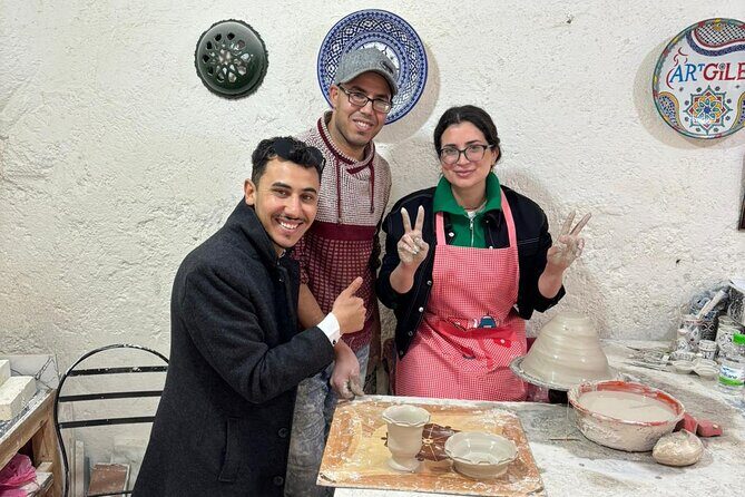 Full Day Fes Guided Tour and Pottery Workshop - Authentic Experiences and Authenticity