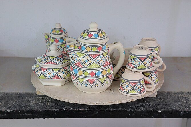Full Day Fes Guided Tour and Pottery Workshop - Who Should Consider This Tour?