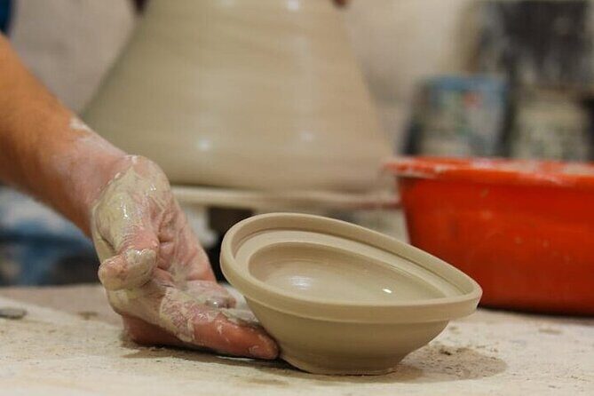 Full Day Fes Guided Tour and Pottery Workshop - The Sum Up