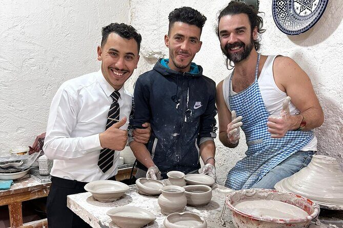 Full Day Fes Guided Tour and Pottery Workshop - FAQs