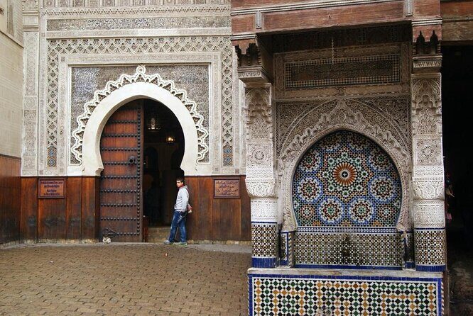 Full day Fez Guided Tour - Key Points