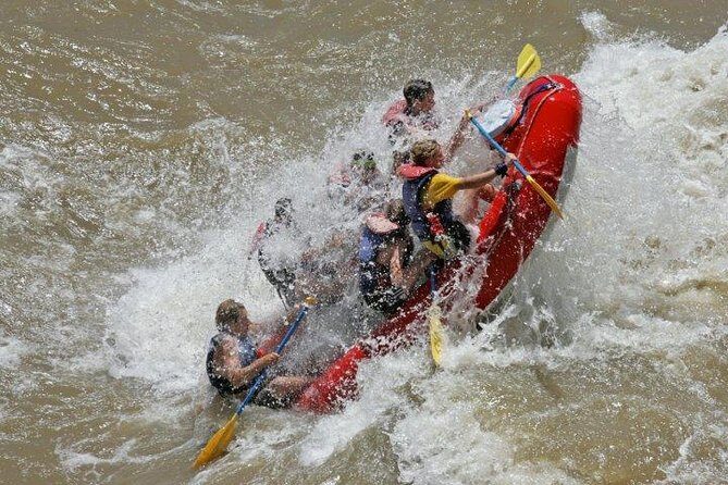 Full day Fisher Towers Rafting - Moab - What Makes This Experience Stand Out?