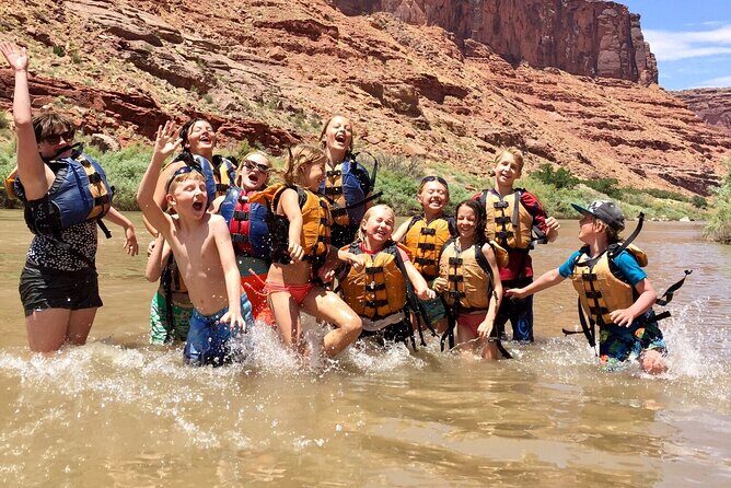 Full day Fisher Towers Rafting - Moab - Who Will Love This Trip?