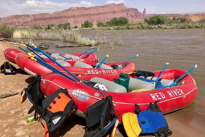 Full day Fisher Towers Rafting - Moab - Final Thoughts
