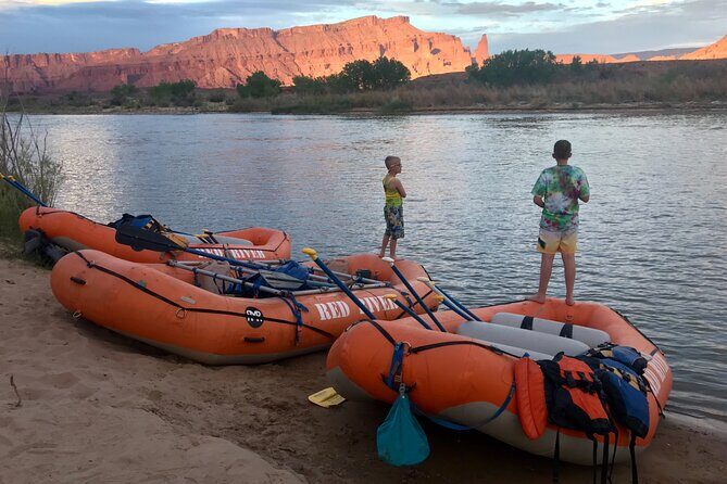 Full day Fisher Towers Rafting - Moab - Frequently Asked Questions
