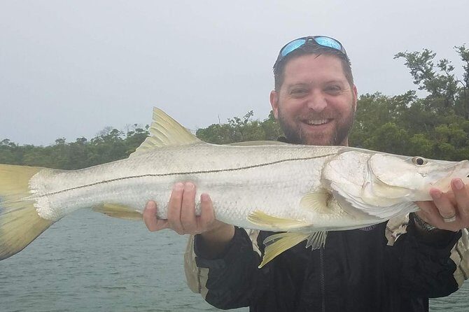 Full Day Fishing Charter Naples Marco Island 10,000 Islands Everglades Sanibel - Who Is This Tour Best For?