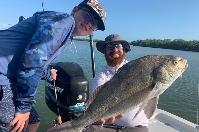Full Day Fishing Trip at Naples Port of Island Marina - Overview of the Experience