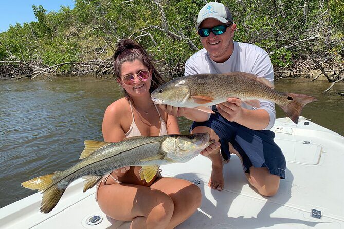 Full Day Fishing Trip at Naples Port of Island Marina - Authentic Insights from Others