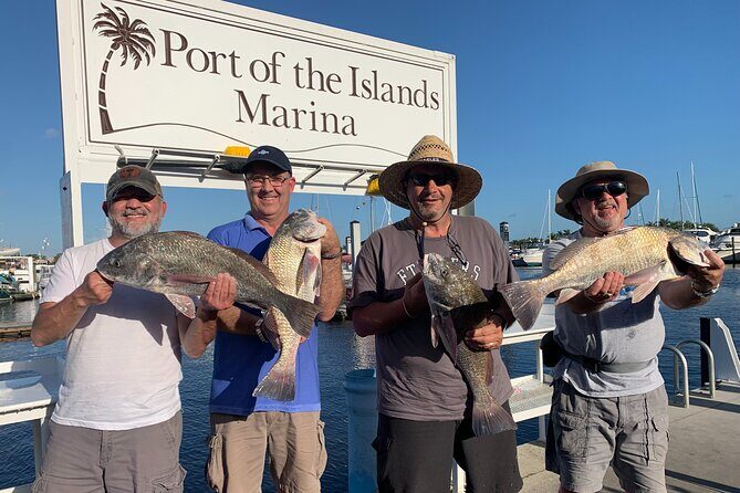 Full Day Fishing Trip at Naples Port of Island Marina - Who Should Consider This Tour?
