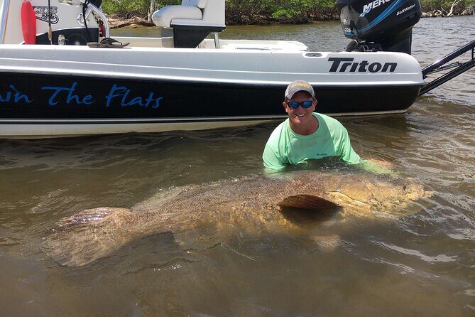 Full Day Fishing Trip at Naples Port of Island Marina - FAQs