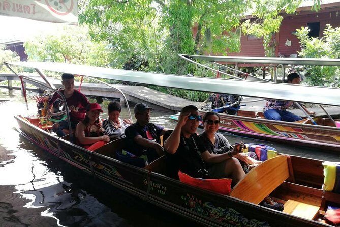 Full-Day Floating Market and Maeklong Railway Market Private Tour from Bangkok - An In-Depth Review of the Tour’s Highlights