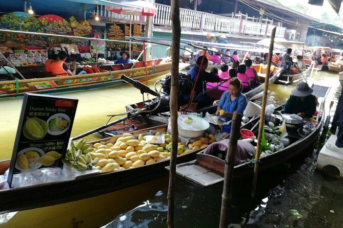 Full-Day Floating Market and Maeklong Railway Market Private Tour from Bangkok - Why This Tour Is a Great Pick