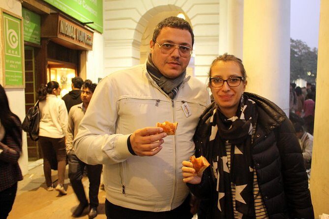 Full Day Food Tour Of Delhi with a chef. Includes Tea Tasting - An Inside Look at the Full-Day Delhi Food Tour