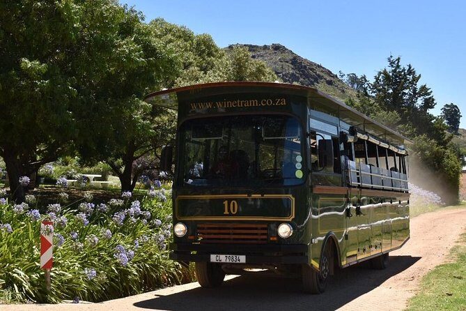 Full-Day Franschhoek Hop On Hop Off Wine Tram Tour from Cape Town - Returning to Cape Town