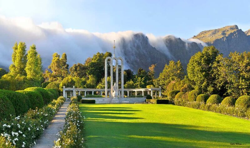 Full-Day Franschhoek tram Wine Tour from Cape Town - Introduction: Why This Tour Could Be Your Perfect Day Out